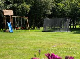 luxury apartment Curchi 2，位于比伦德的豪华酒店