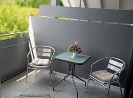 65 qm Ferienwohnung im Grünen