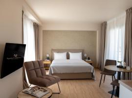 Nuvia UrbanStay Piraeus Apartments，位于比雷埃夫斯的酒店