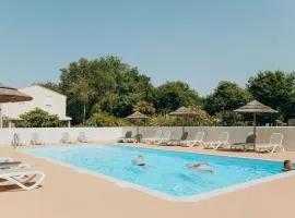Camping L'orée des Bois - ATC Routes du Monde ATC - Saint-Pierre d'Oléron