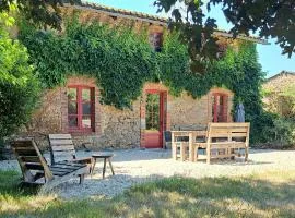 Terre et Eau - Gîte avec chambre complémentaire