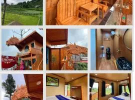 Bac Ha Horse Farmstay