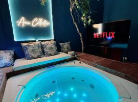 AMA Esclusive SPA Ariosto，位于费拉拉的酒店