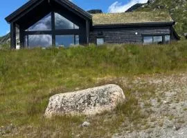 Part of a cabin is rented