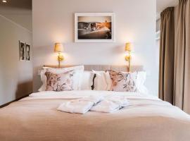 Vallens Säteri Gårdshotell，位于Våxtorp的酒店