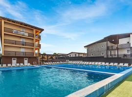 Hotel Halas，位于索洛特维诺的酒店