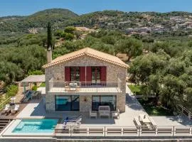 Arca Villa - Enchanting Sunset!