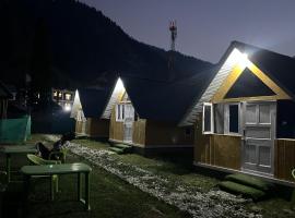 Sunrise Haven Gurez，位于Kanzalwan的酒店