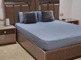 &Eacute;tage d'une prestigieuse villa，位于拉巴特的乡村别墅