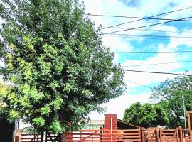 Casa Chalet 6 personas，位于科斯金的酒店