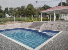 Villa chelito，位于埃尔科莱希奥的酒店