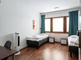Hiisi Hostel Vihti Selli，位于Vihti的酒店
