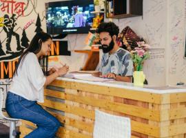 Urban Loft Hostel，位于瑞诗凯诗的青旅