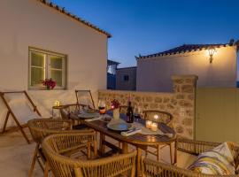 Cristina's Casa，位于斯派赛斯的自助式住宿
