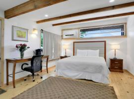 Overlook Hotel，位于索格蒂斯的酒店