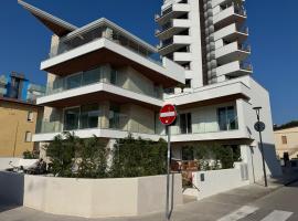 Residenza Harmonia，位于利尼亚诺萨比亚多罗的自助式住宿