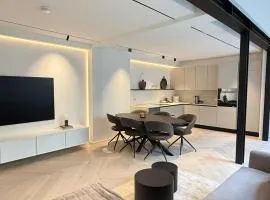 Innenstadt-Loft mit Terrassen-Oase