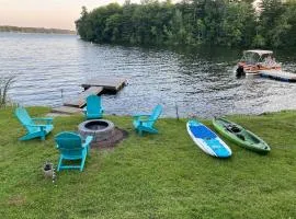 Little Landing Cottage On Cobbossee Lake