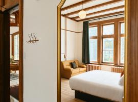 Hôtel Château Cran Chaud Chicoutimi，位于萨格奈的酒店