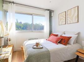 Le studio de Gargantua，位于达迪利的酒店