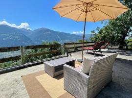 B&B La Forge de Diogne，位于克莱恩 蒙塔纳的酒店