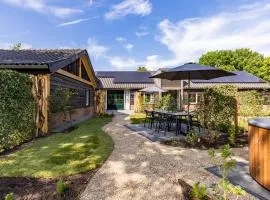 Valkse Hoeve met Hottub | 6 personen