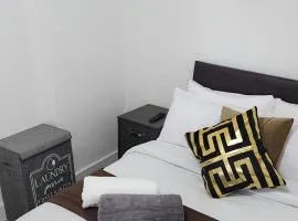 Luxurious ensuite rooms
