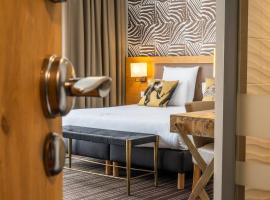 Le Lodge Brit Hotel Strasbourg Zenith，位于斯特拉斯堡的酒店