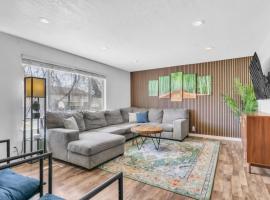 Awesome house near BYU with lots of amenities