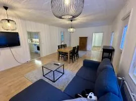 Central and Spacious Apartment for 4 with Sauna