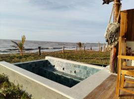 Primaluna Romantica，位于La Punta de los Remedios的酒店