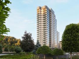 Marriott Executive Apartments Istanbul Investvadi，位于伊斯坦布尔的酒店