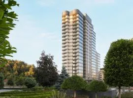Marriott Executive Apartments Istanbul Investvadi