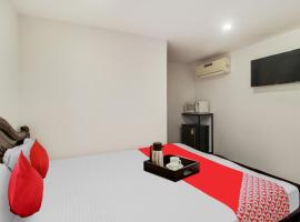 Hotel O Casa De Gama Pinto Near Calangute Beach Road Mall，位于戈阿韦尔哈的酒店