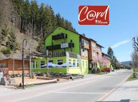 Action Forest Hotel - Kletterwald - Lasertag - nähe Badeparadies，位于蒂蒂湖-新城的酒店