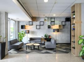 B&B Hotel Ljubljana Park