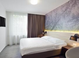 B&B Hotel Ljubljana Park，位于卢布尔雅那的酒店