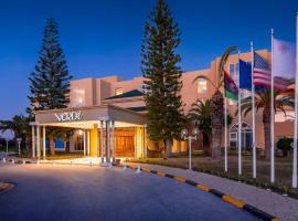 Verdi Tunis Beach Resort，位于迦玛特的酒店