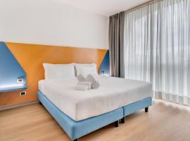 B&B HOTEL Bergamo Executive，位于圣保罗奥根的酒店