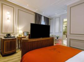 Amiral Palace Hotel Boutique Class，位于伊斯坦布尔的酒店