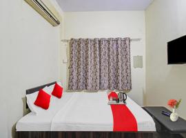 Hotel O Mr，位于Itwāri的酒店