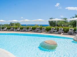 Felix Hotels - Galanias Hotel & Retreat，位于巴里萨尔多的酒店