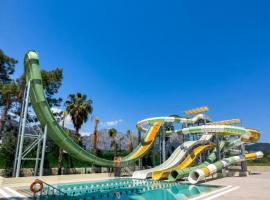 Greenwood Kemer Resort，位于凯麦尔的酒店