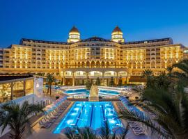 Sidemarin Kirman Premium - Ultra All Inclusive，位于锡德的酒店
