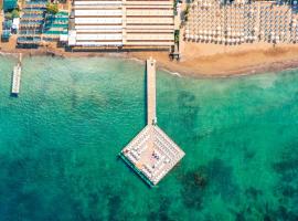 Sidemarin Kirman Premium - Ultra All Inclusive，位于锡德的酒店