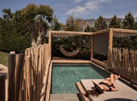 NEMA Design Hotel & Spa - Adults Only，位于赫索尼索斯的酒店