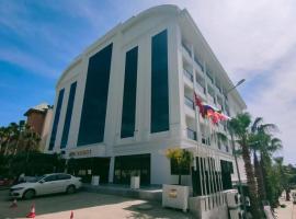 Side Zeugma Hotel - Adult Only 16 Plus，位于锡德的酒店