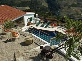 Phenomenal Pinhao Villa 3 Bedrooms Villa Douroco Beautiful Valley Views
