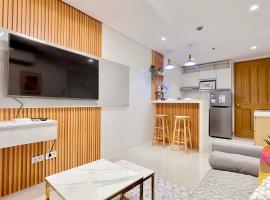 Debbie's Modern 1 BR Condo Unit，位于八打雁的分契式公寓