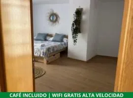 ALZIRA BONITA AMPLIO APARTAMENTO 25 CON HABiTACION Y VISTAS AL RIO JUCAR